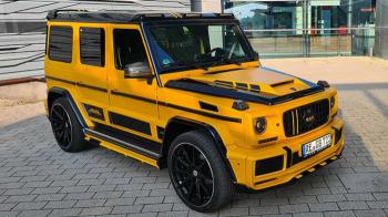  Mercedes G-Class   (+video)